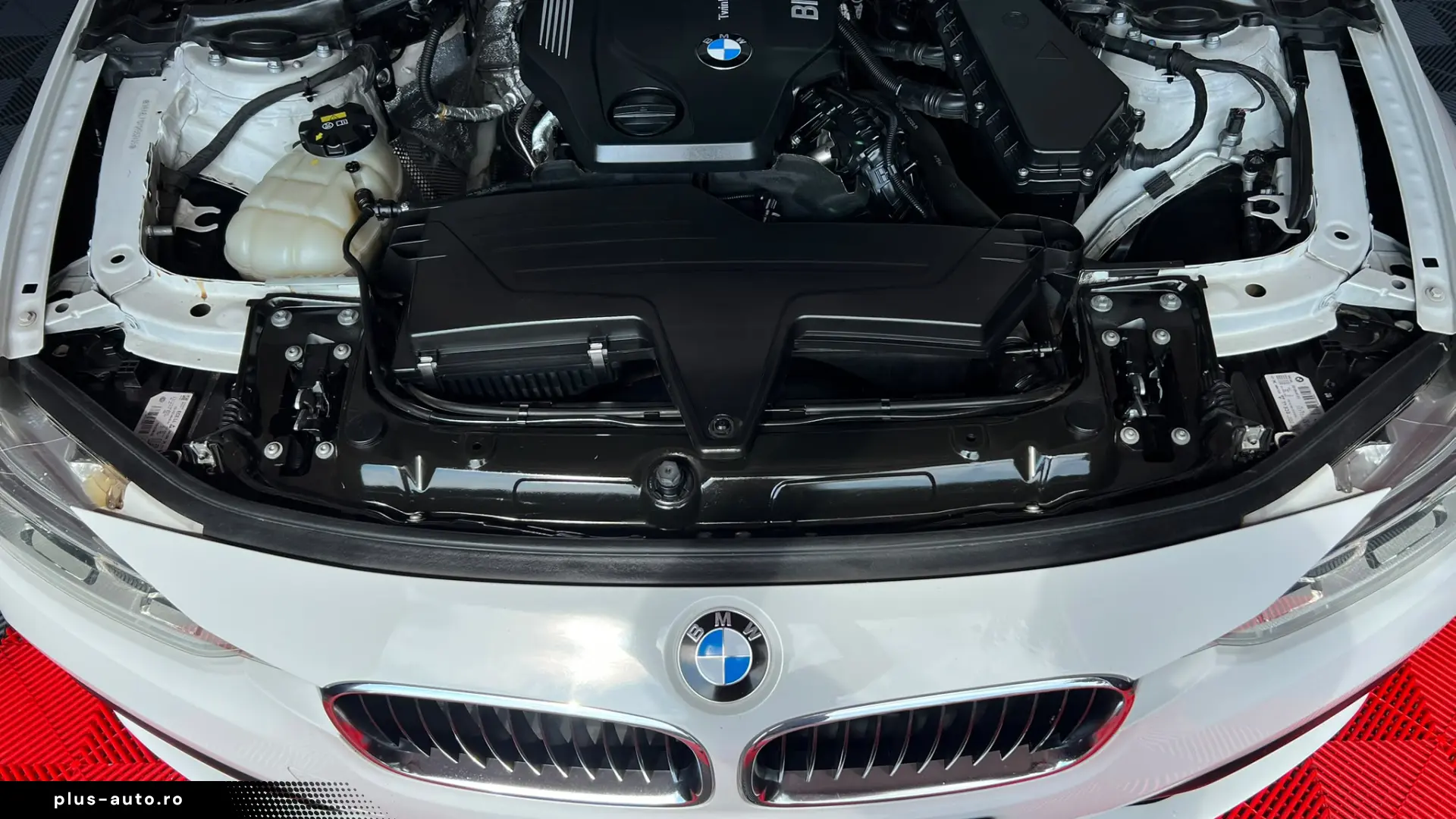 BMW SERIA 3  316D  AUTOMAT  AN 2015  EURO 6   INMATRICULAT