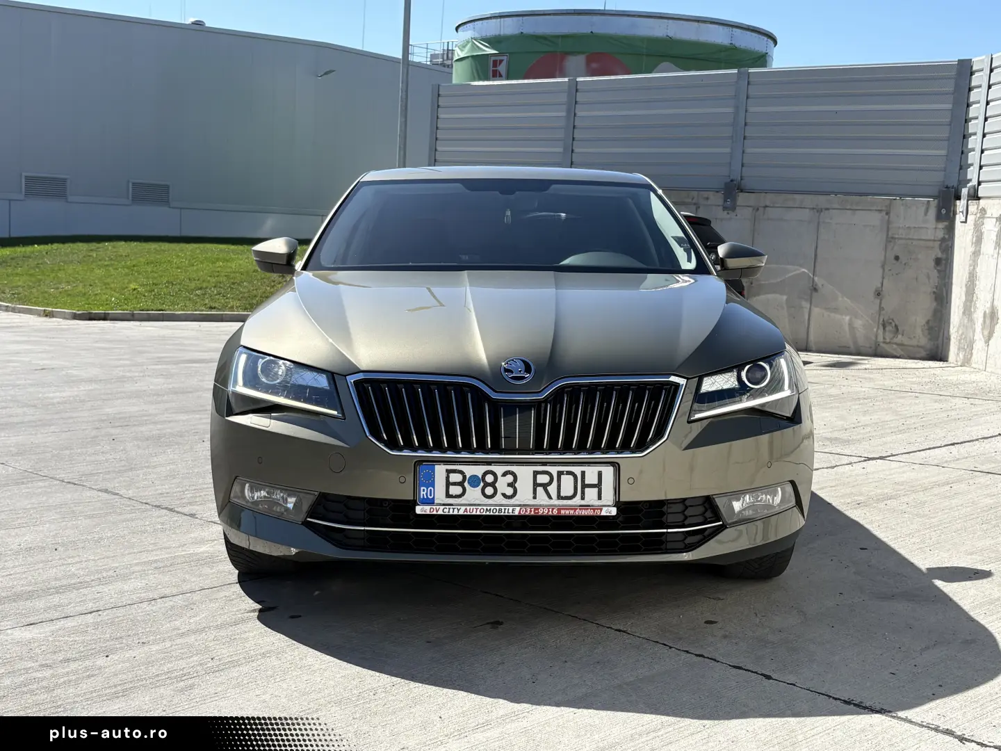 Skoda Superb