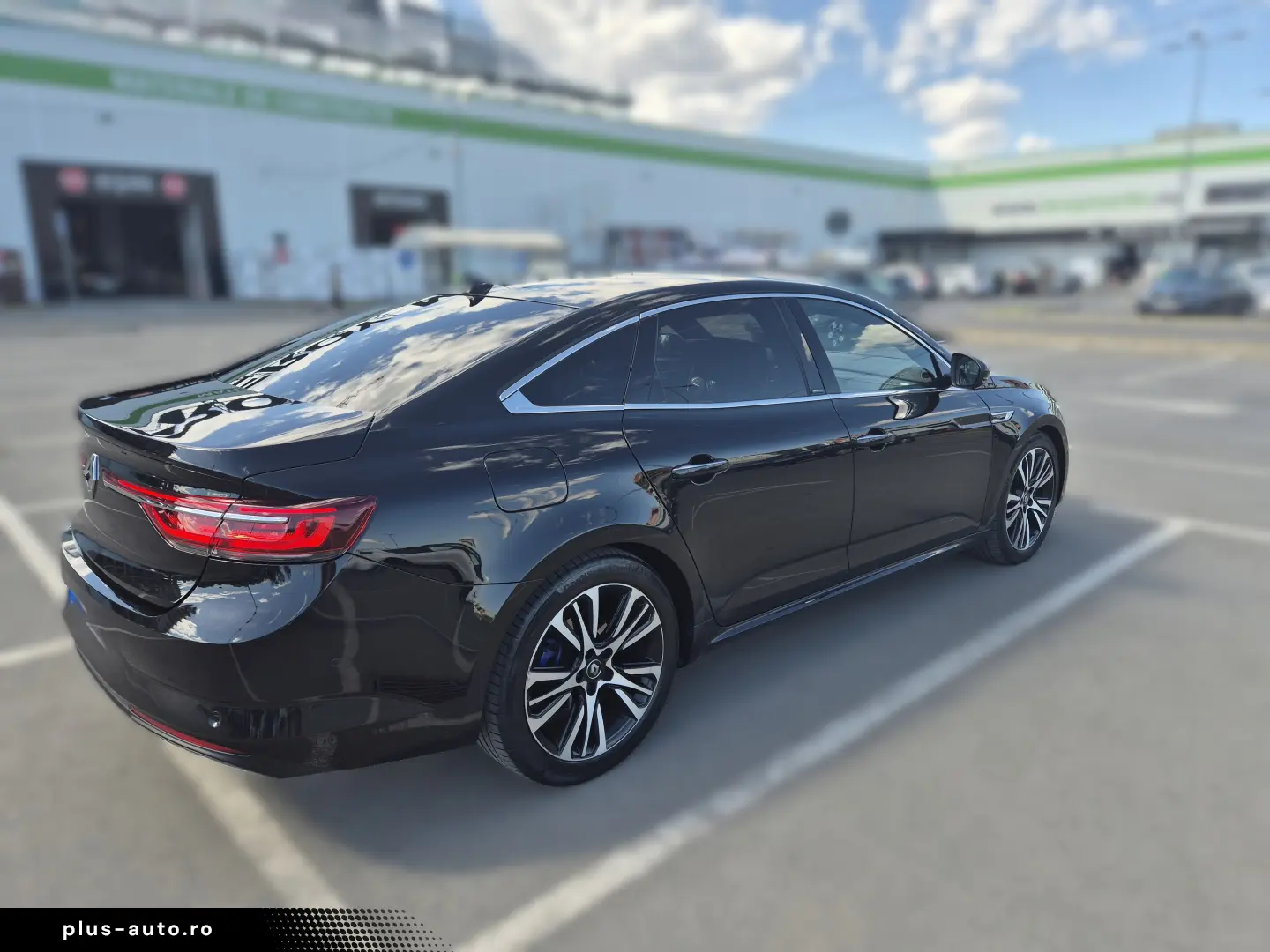 Renault Talisman