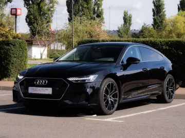 Audi A7 2.0 TDI S Line - Matrix LED - 360 - ACC