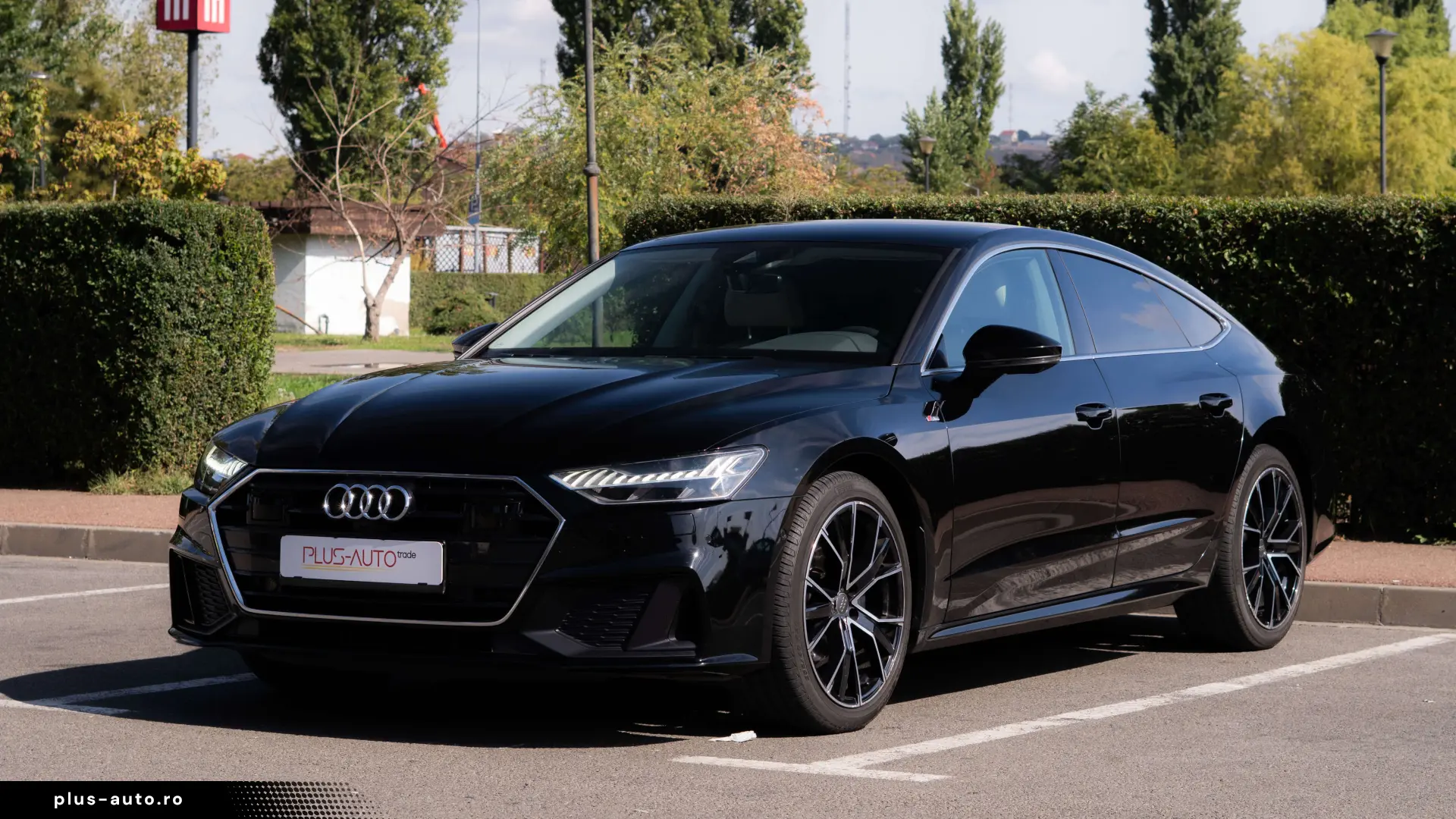 Audi A7 2.0 TDI S Line - Matrix LED - 360 - ACC