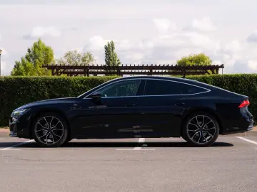 Audi A7 2.0 TDI S Line - Matrix LED - 360 - ACC
