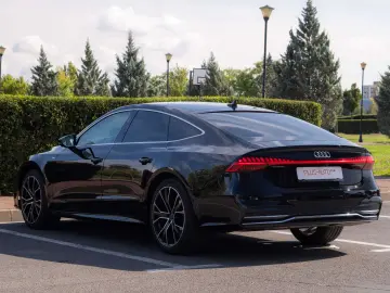 Audi A7 2.0 TDI S Line - Matrix LED - 360 - ACC