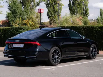 Audi A7 2.0 TDI S Line - Matrix LED - 360 - ACC