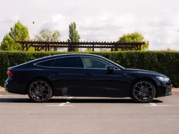 Audi A7 2.0 TDI S Line - Matrix LED - 360 - ACC