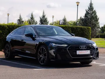 Audi A7 2.0 TDI S Line - Matrix LED - 360 - ACC