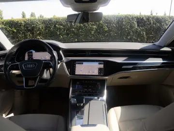 Audi A7 2.0 TDI S Line - Matrix LED - 360 - ACC