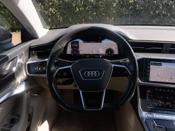 Audi A7 2.0 TDI S Line - Matrix LED - 360 - ACC