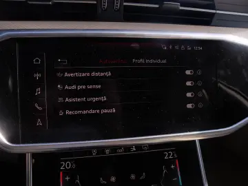 Audi A7 2.0 TDI S Line - Matrix LED - 360 - ACC