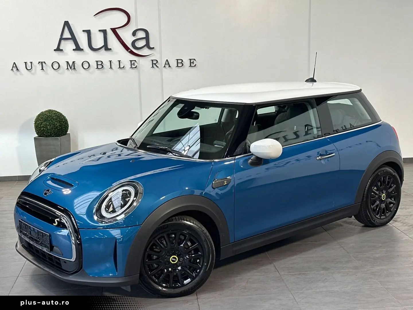 MINI Cooper SE Classic Trim NAV LED CARPLAY DIGDISP