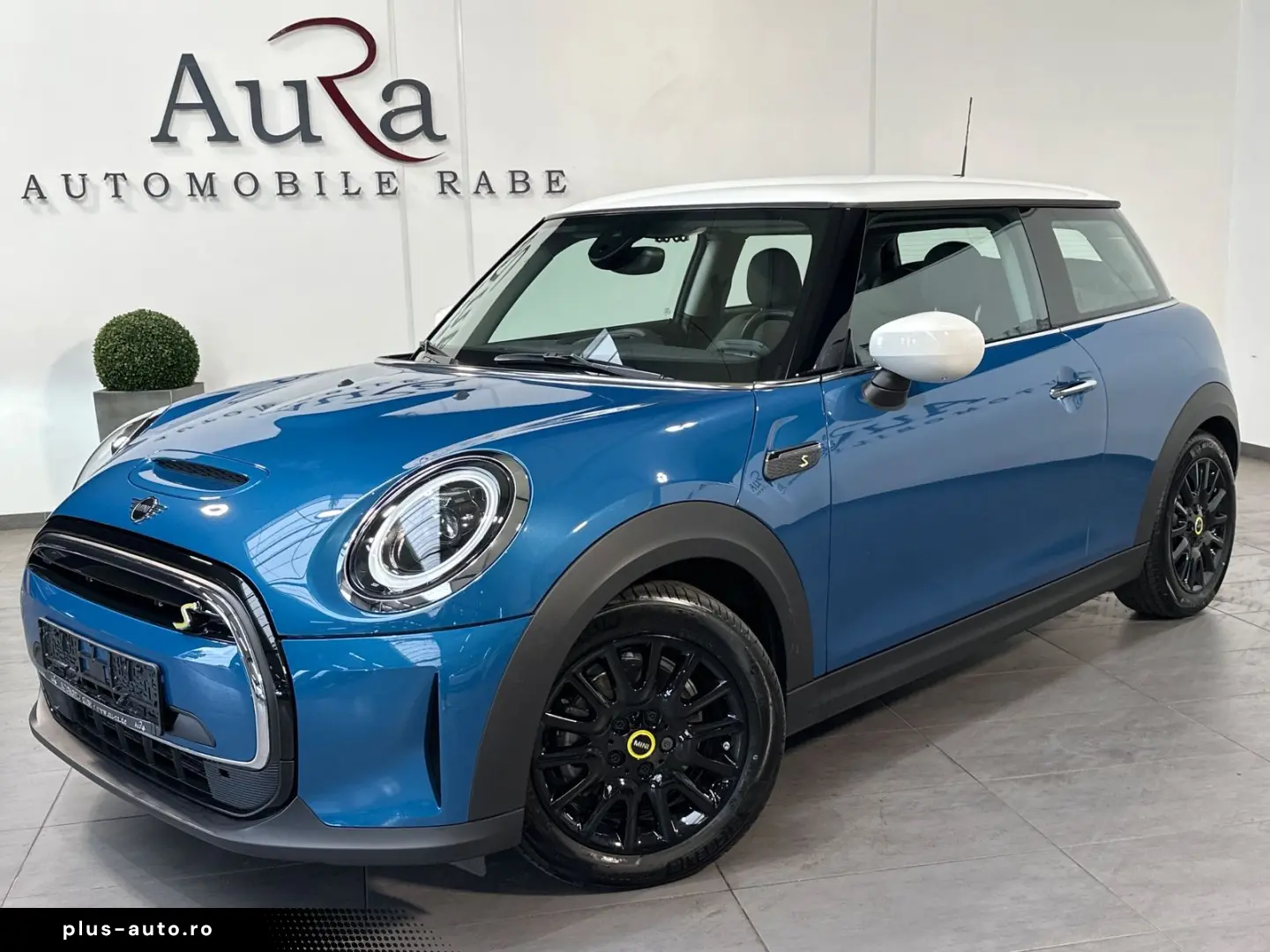 MINI Cooper SE Classic Trim NAV LED CARPLAY DIGDISP