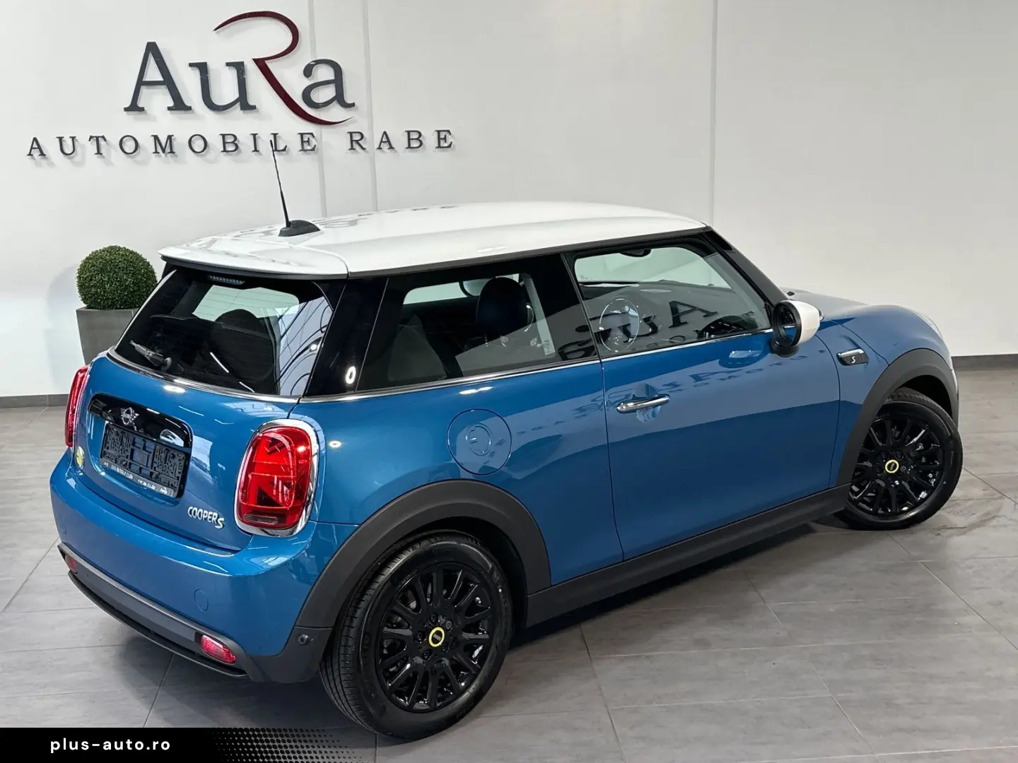 MINI Cooper SE Classic Trim NAV LED CARPLAY DIGDISP