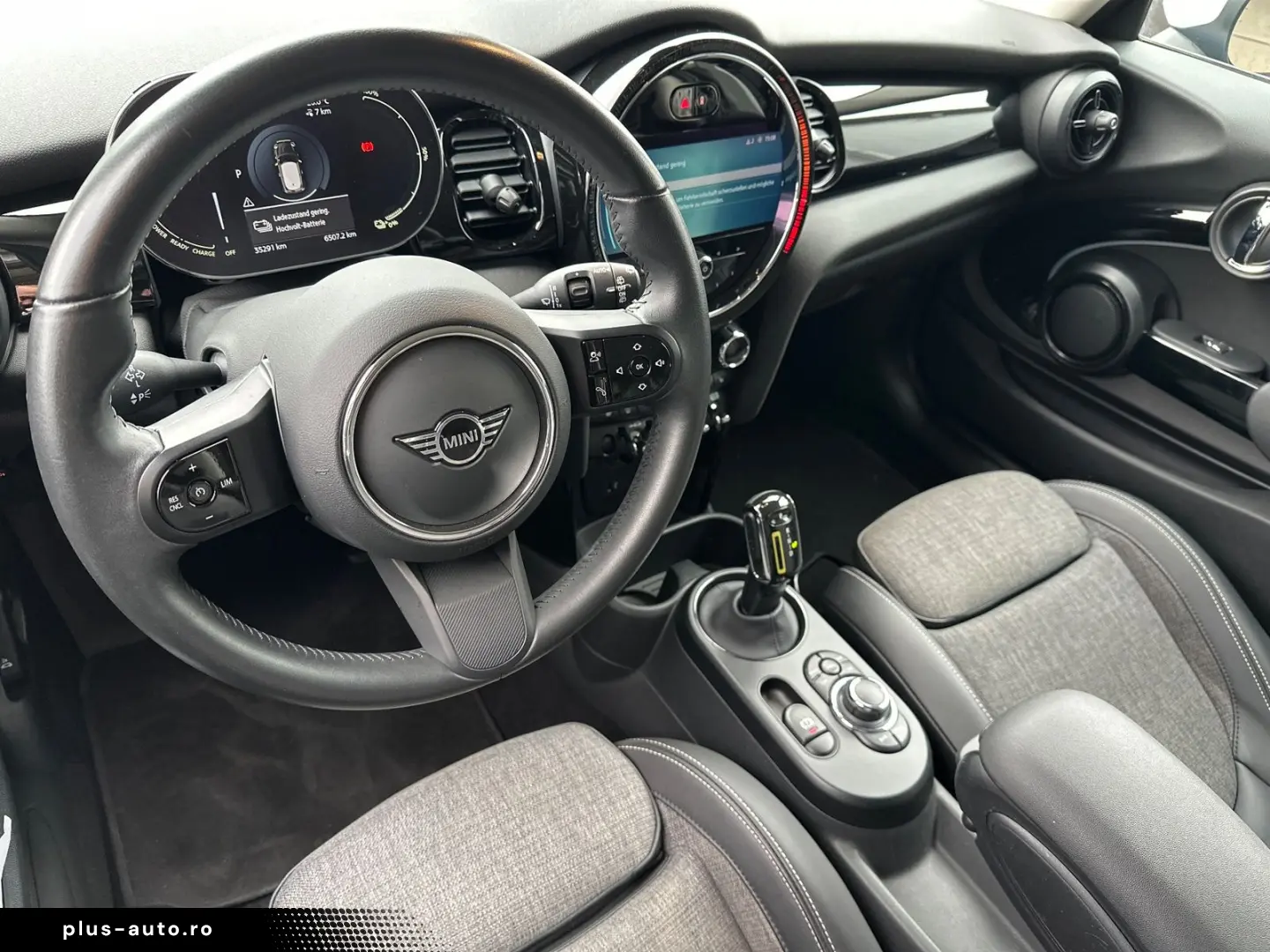 MINI Cooper SE Classic Trim NAV LED CARPLAY DIGDISP
