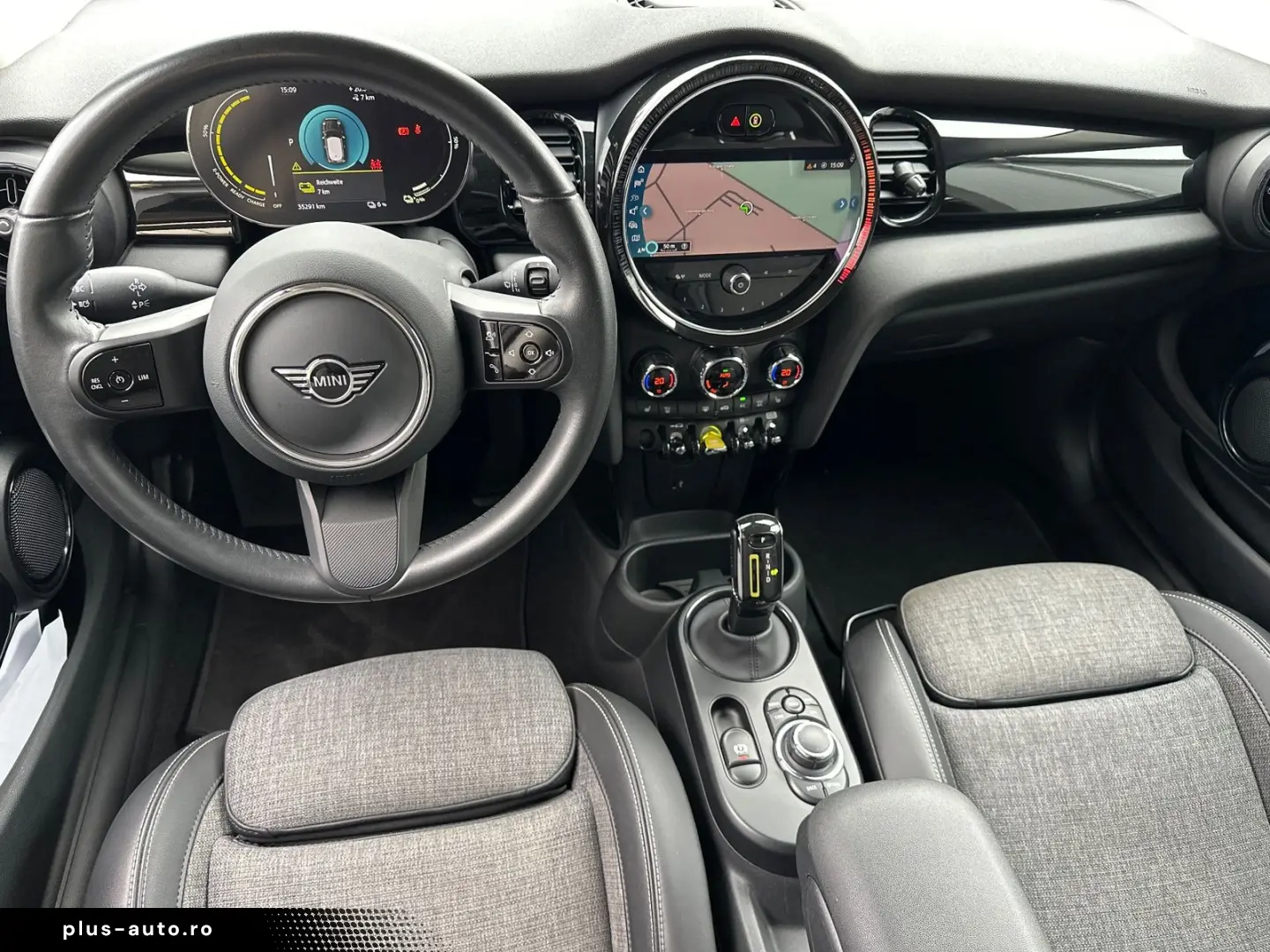 MINI Cooper SE Classic Trim NAV LED CARPLAY DIGDISP