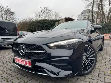 MERCEDES-BENZ CLE 220d Edition AMG Line PANO BURMESTER 360
