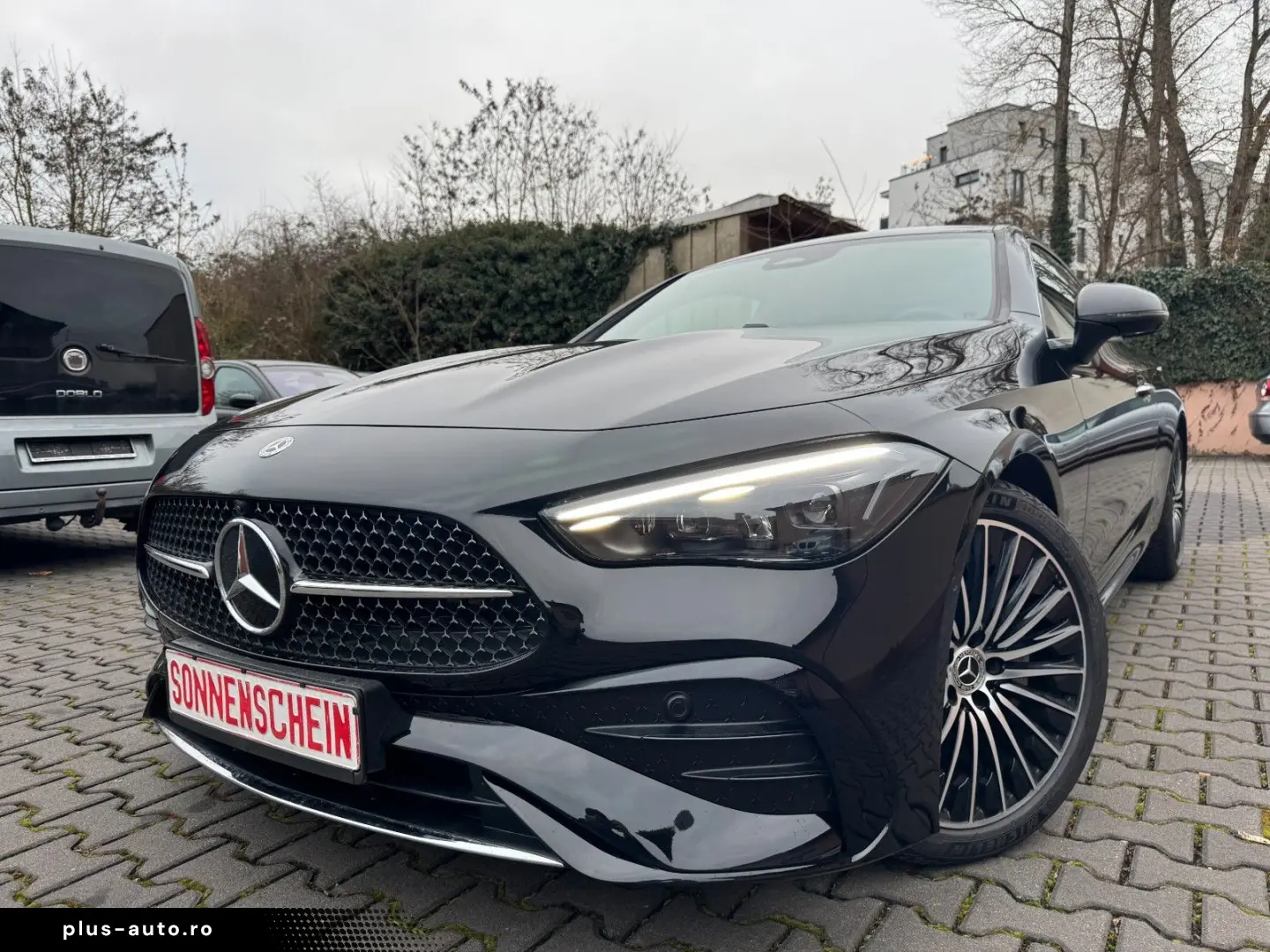 MERCEDES-BENZ CLE 220d Edition AMG Line PANO BURMESTER 360