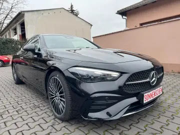 MERCEDES-BENZ CLE 220d Edition AMG Line PANO BURMESTER 360