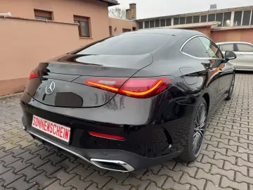 MERCEDES-BENZ CLE 220d Edition AMG Line PANO BURMESTER 360