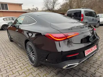 MERCEDES-BENZ CLE 220d Edition AMG Line PANO BURMESTER 360