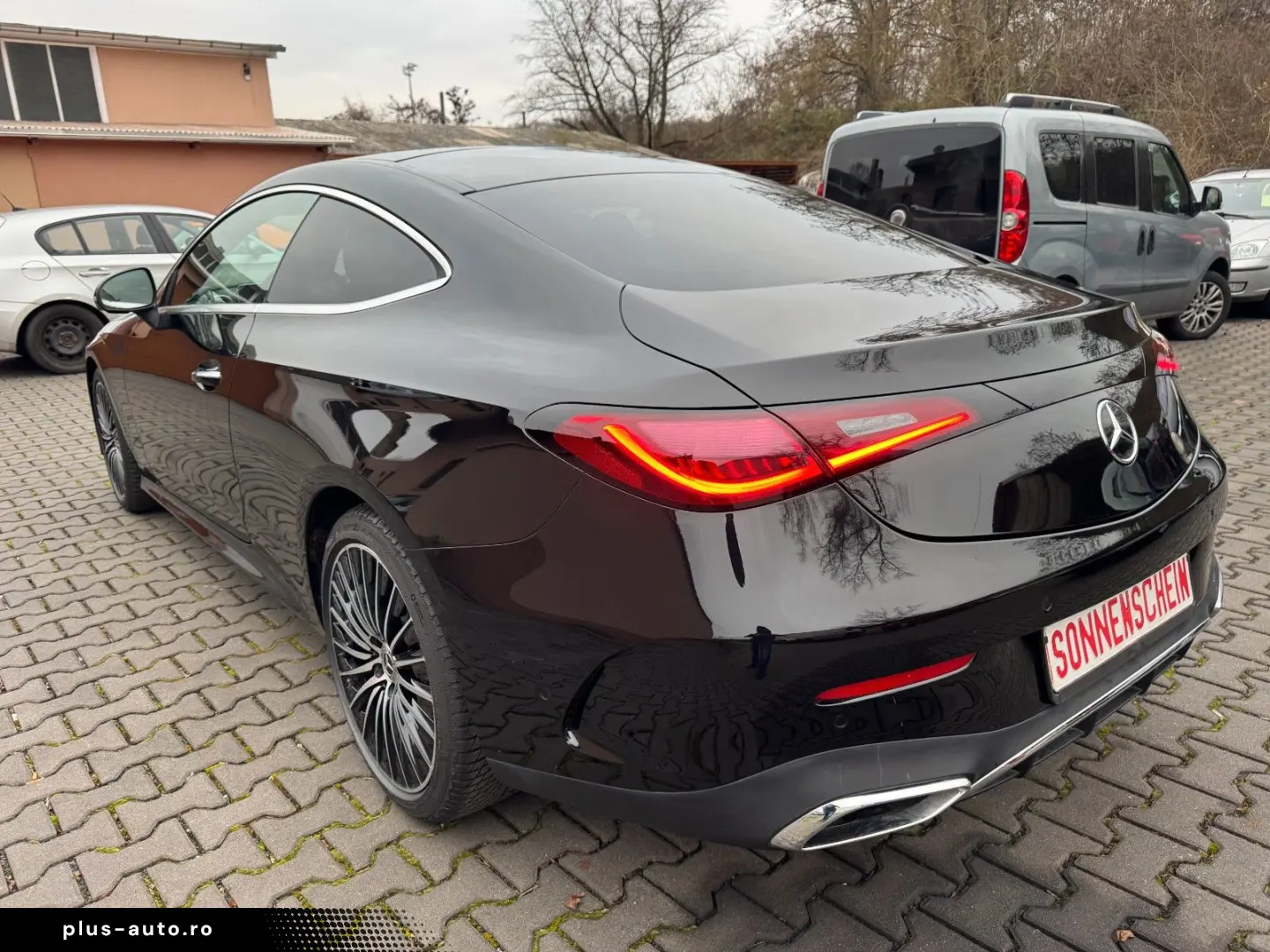 MERCEDES-BENZ CLE 220d Edition AMG Line PANO BURMESTER 360