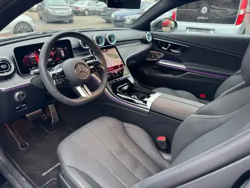 MERCEDES-BENZ CLE 220d Edition AMG Line PANO BURMESTER 360