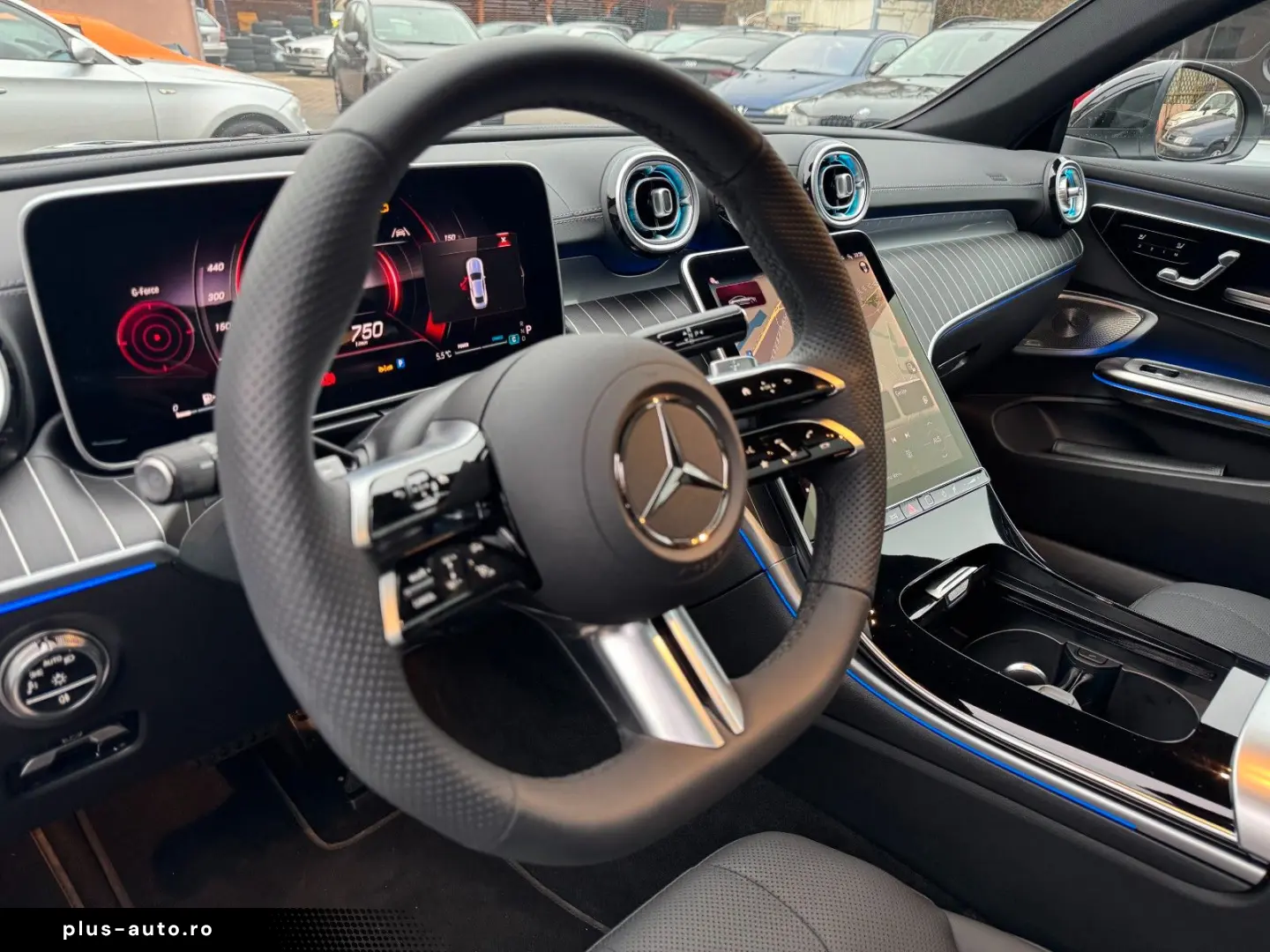 MERCEDES-BENZ CLE 220d Edition AMG Line PANO BURMESTER 360