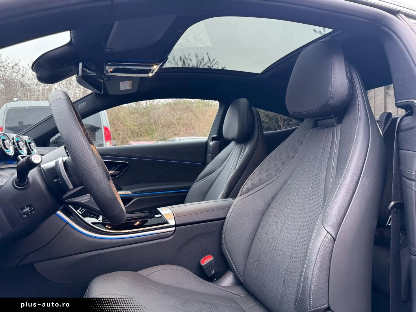 MERCEDES-BENZ CLE 220d Edition AMG Line PANO BURMESTER 360