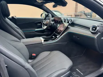 MERCEDES-BENZ CLE 220d Edition AMG Line PANO BURMESTER 360