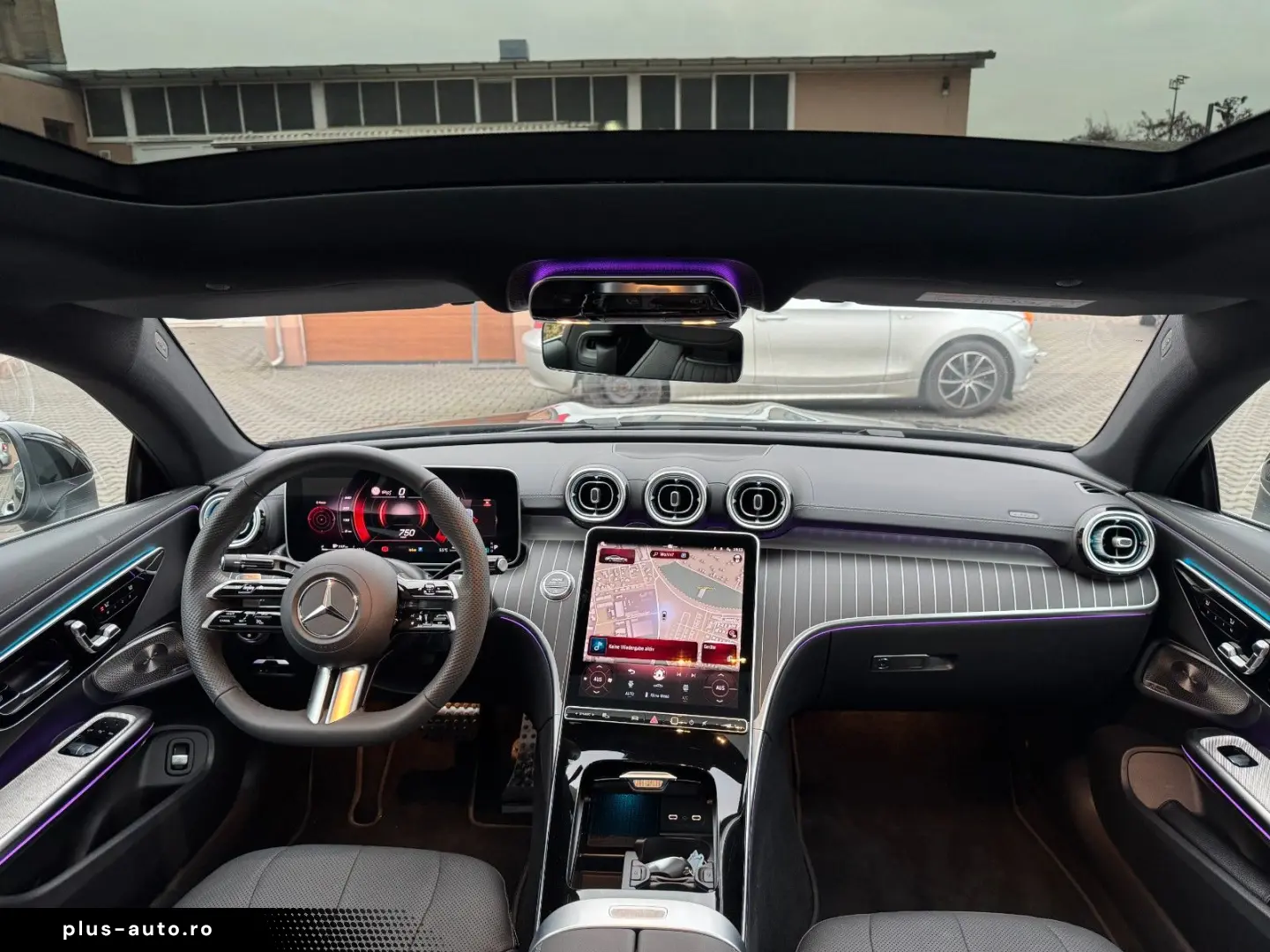 MERCEDES-BENZ CLE 220d Edition AMG Line PANO BURMESTER 360