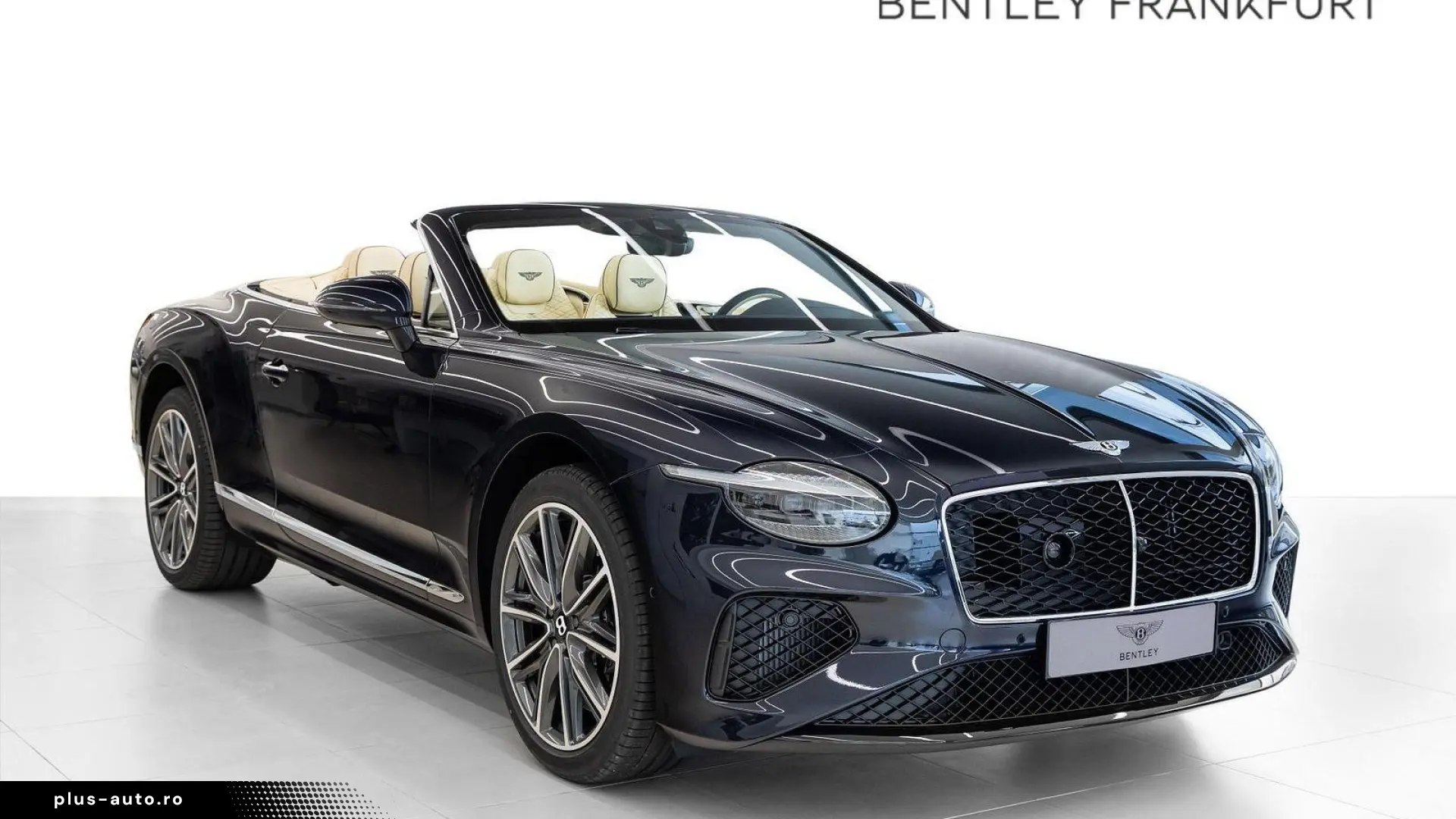 Bentley Continental GTC (MY26) von BENTLEY FRANKFURT