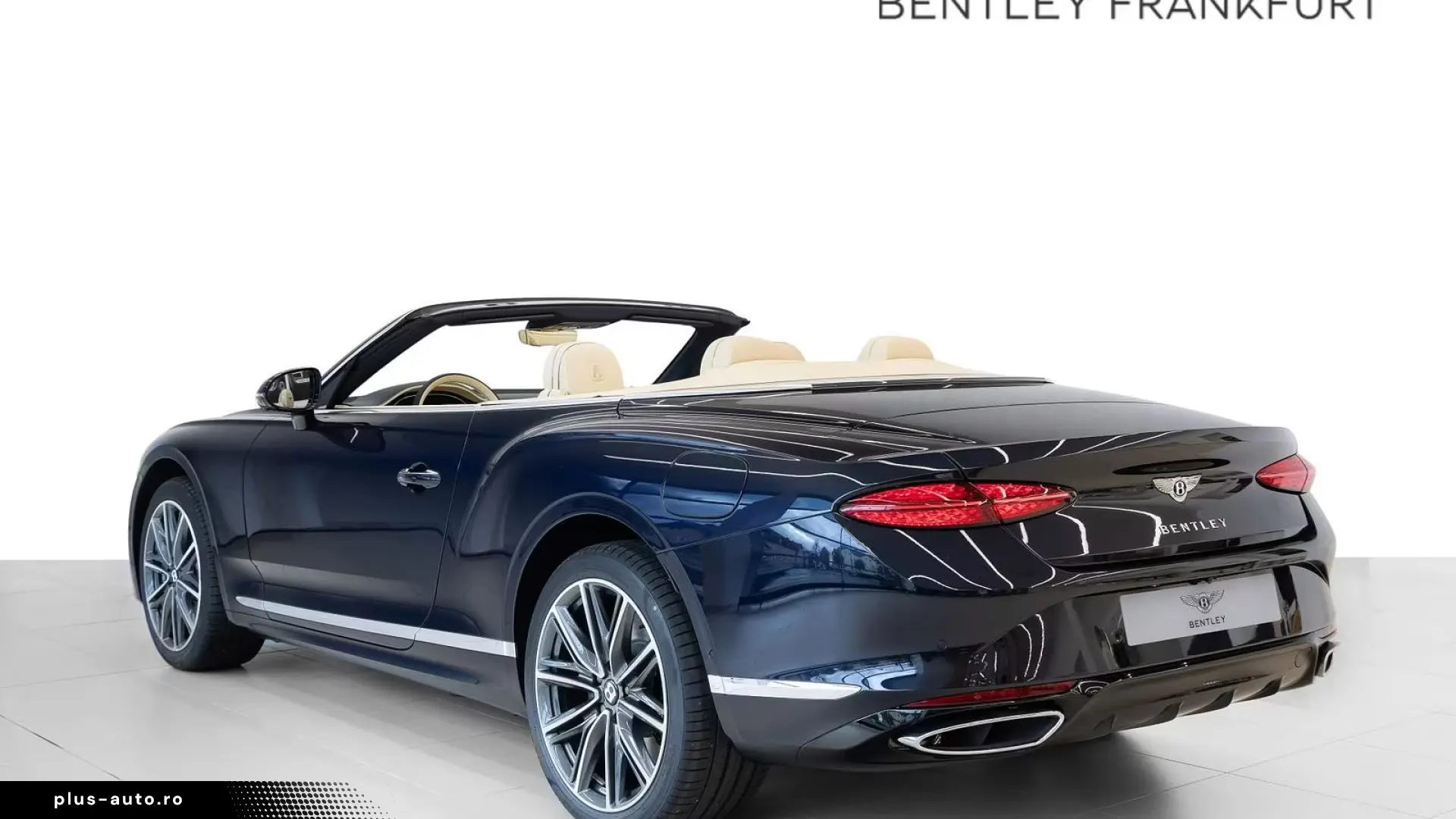 Bentley Continental GTC (MY26) von BENTLEY FRANKFURT
