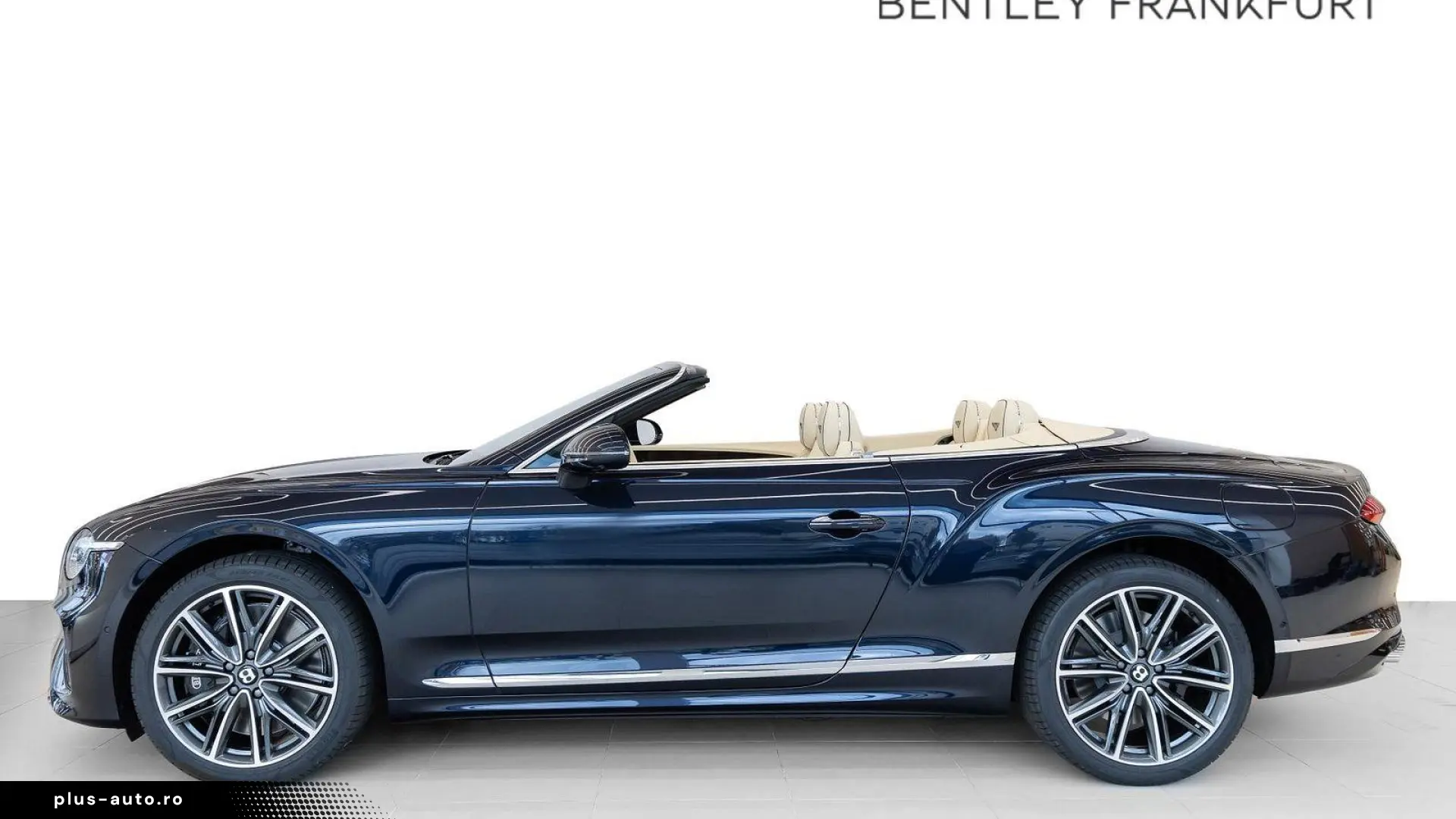 Bentley Continental GTC (MY26) von BENTLEY FRANKFURT