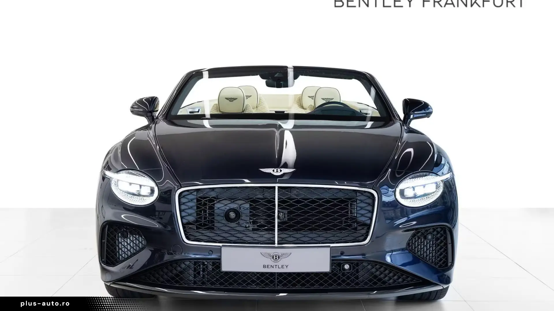 Bentley Continental GTC (MY26) von BENTLEY FRANKFURT