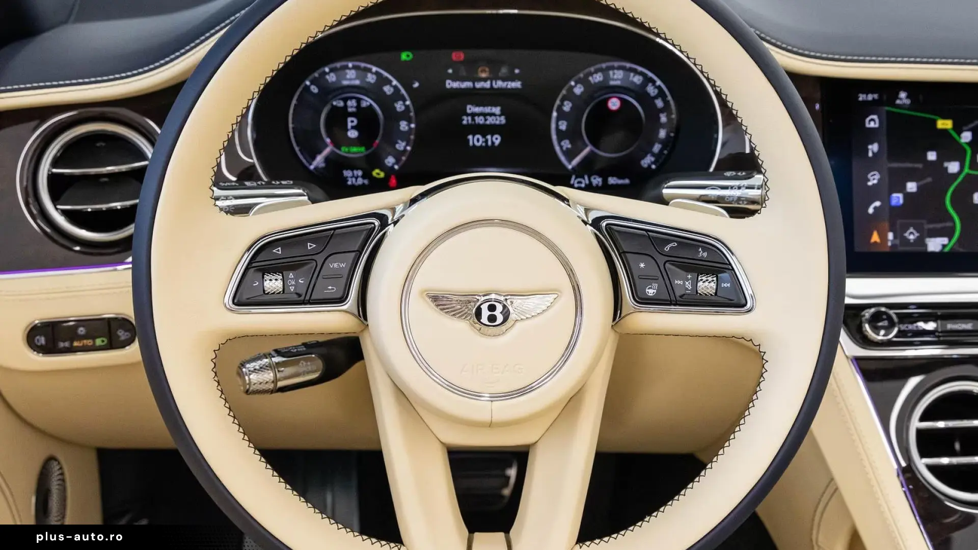 Bentley Continental GTC (MY26) von BENTLEY FRANKFURT