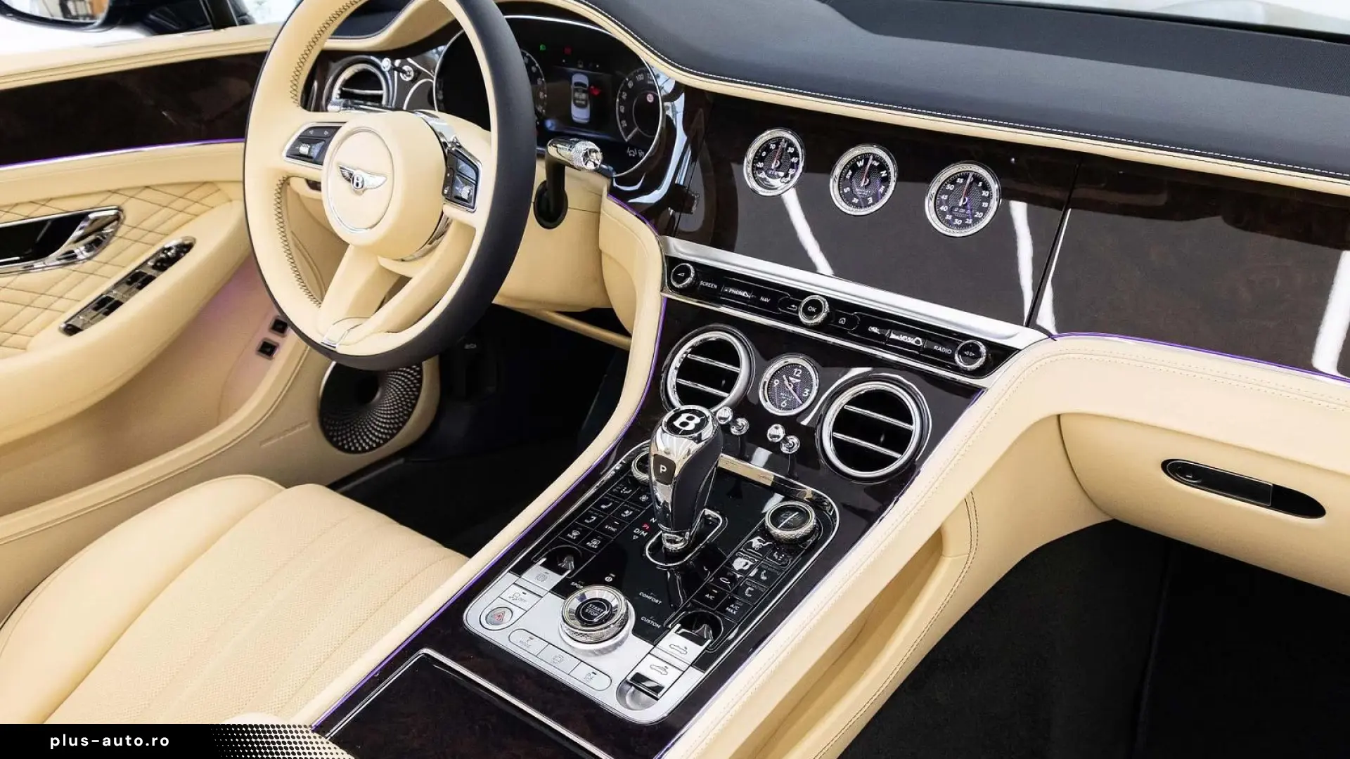 Bentley Continental GTC (MY26) von BENTLEY FRANKFURT