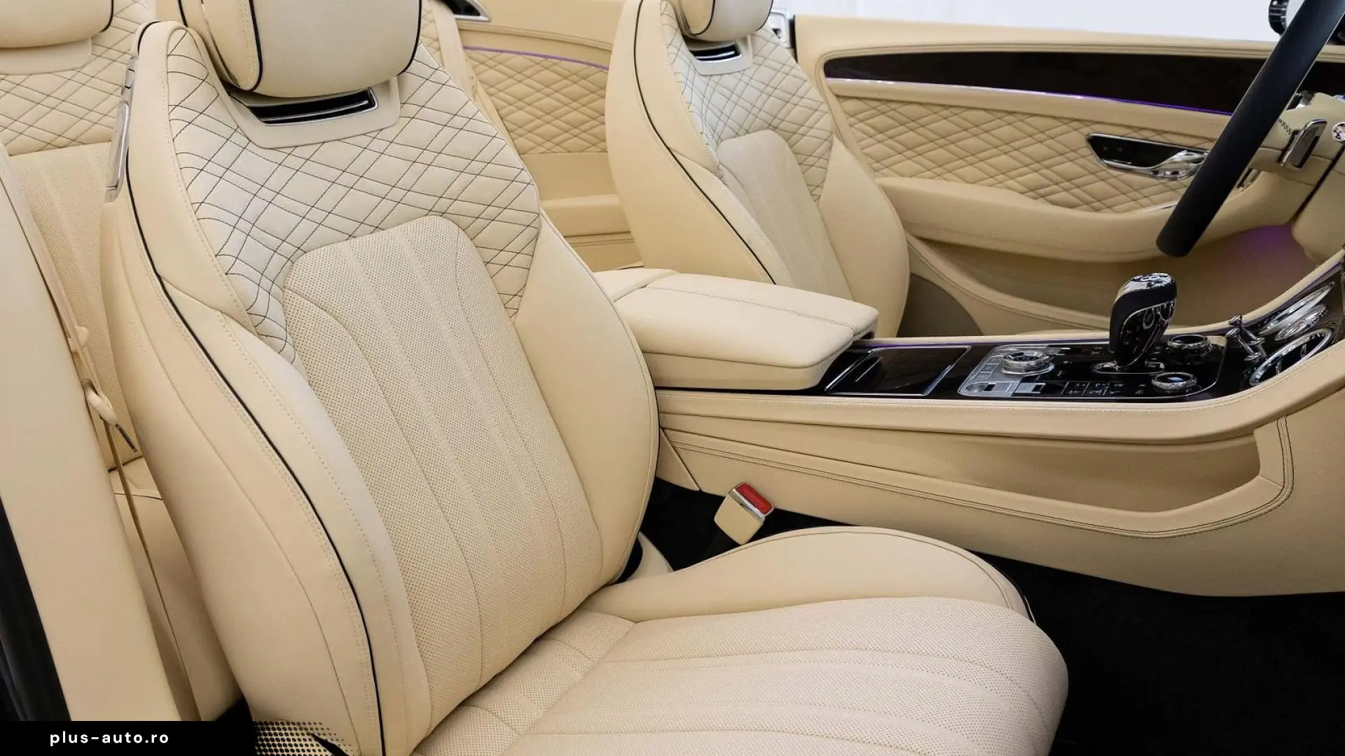 Bentley Continental GTC (MY26) von BENTLEY FRANKFURT