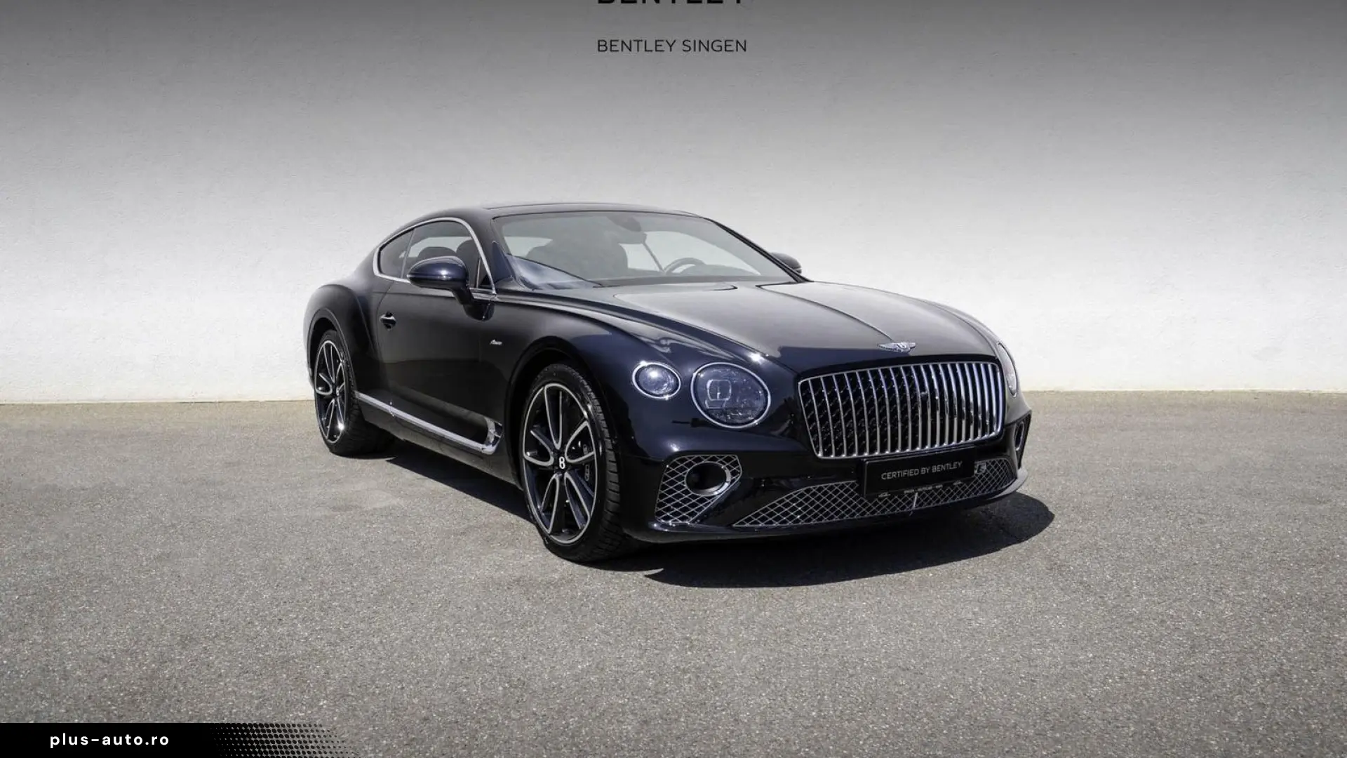 Bentley Continental GT Azure V8