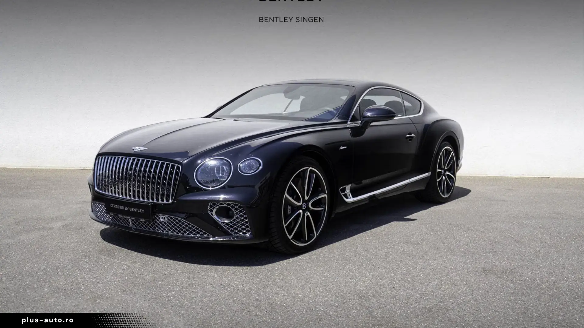Bentley Continental GT Azure V8