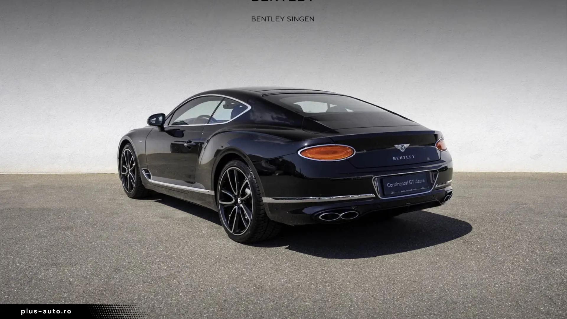Bentley Continental GT Azure V8