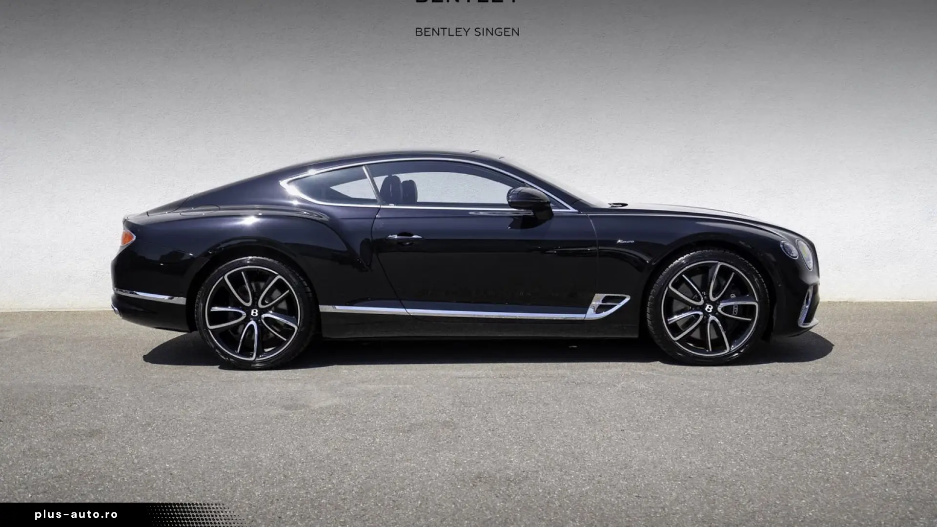 Bentley Continental GT Azure V8