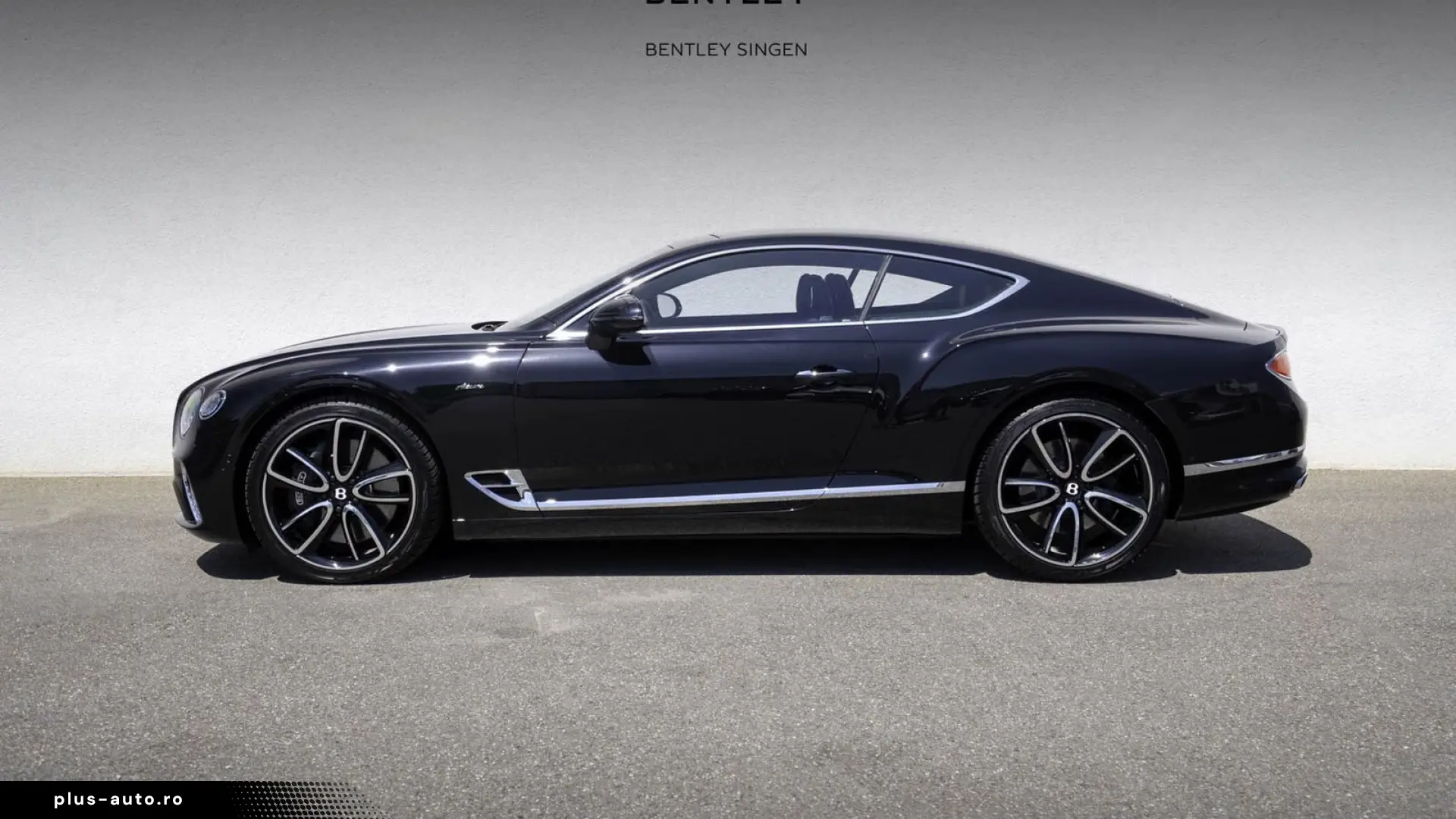 Bentley Continental GT Azure V8