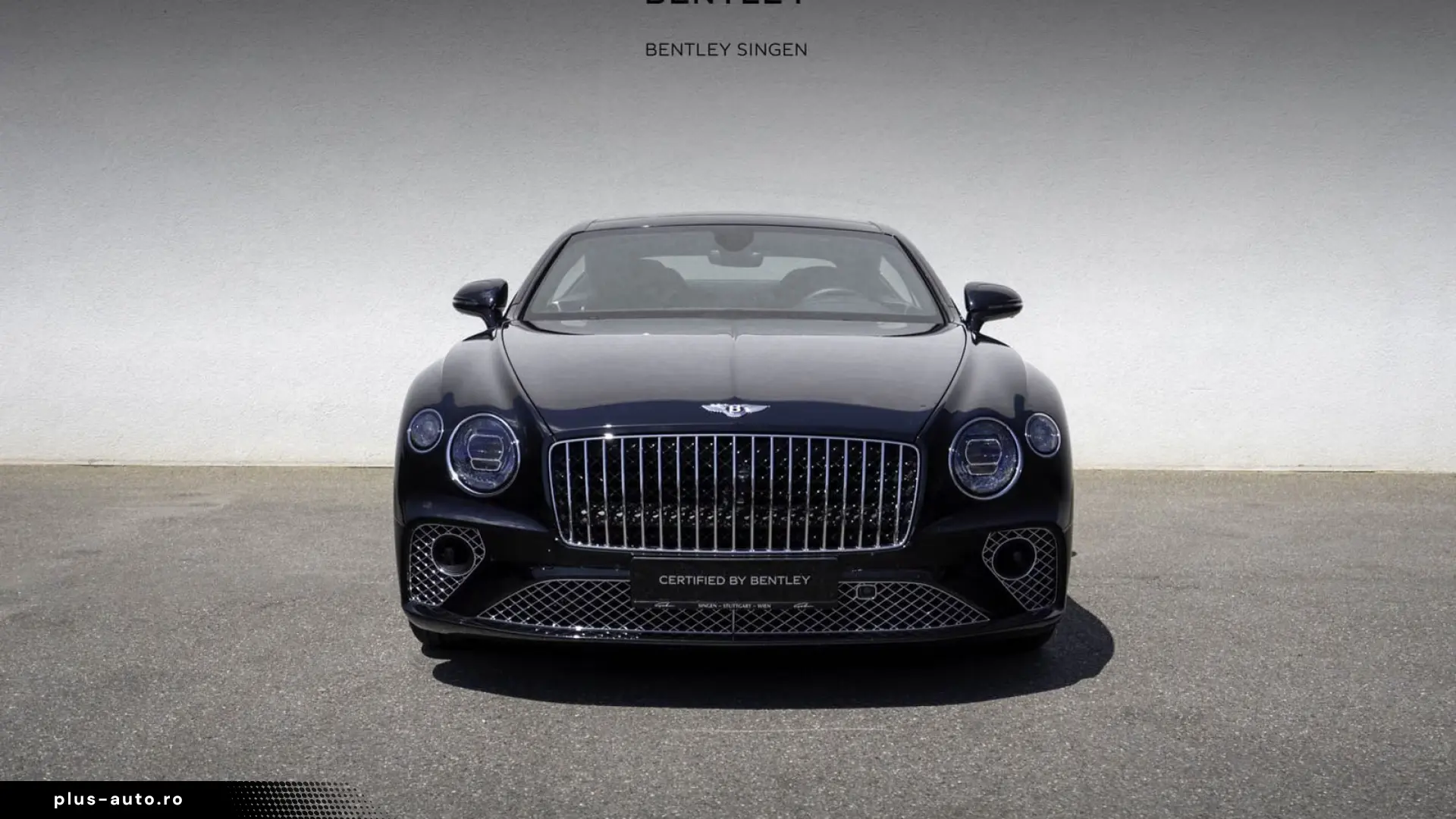 Bentley Continental GT Azure V8