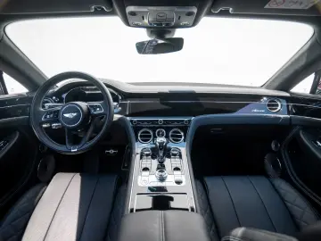 Bentley Continental GT Azure V8