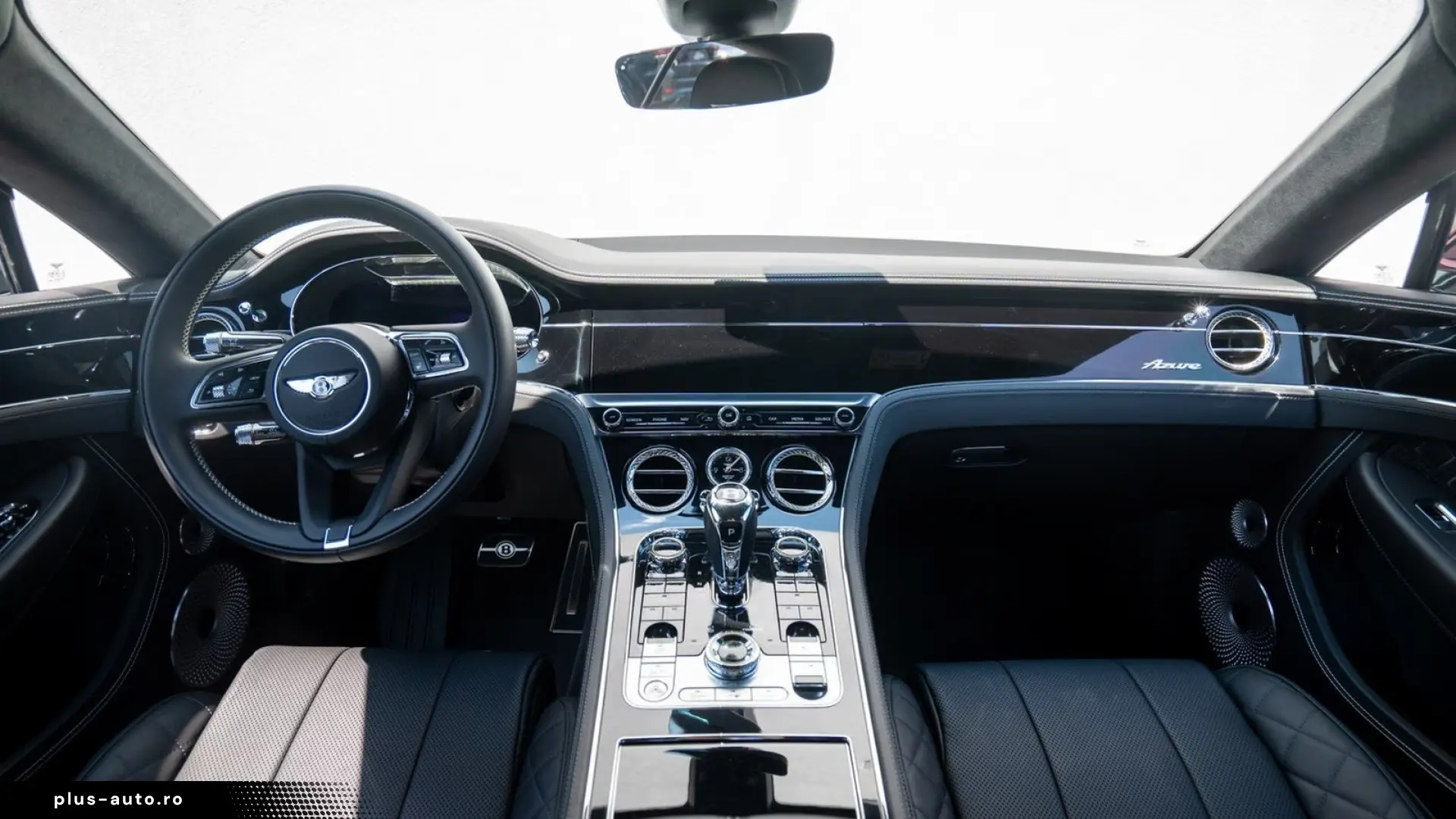 Bentley Continental GT Azure V8