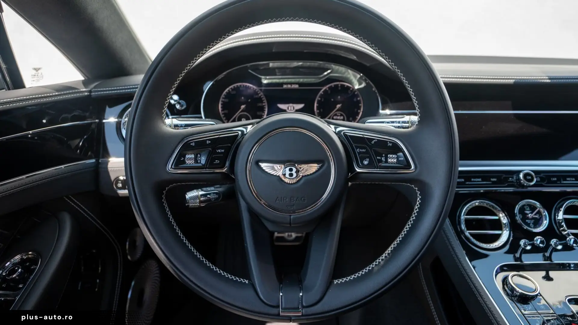 Bentley Continental GT Azure V8
