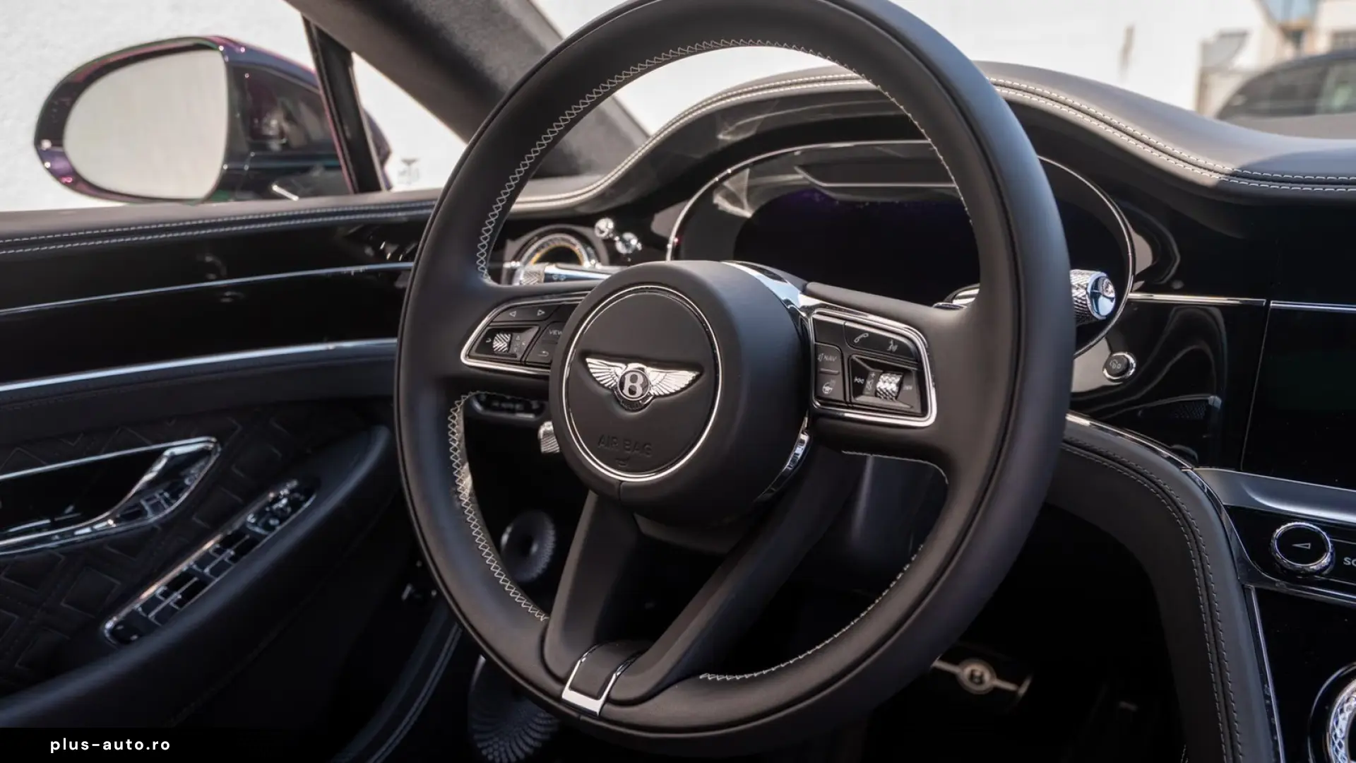Bentley Continental GT Azure V8