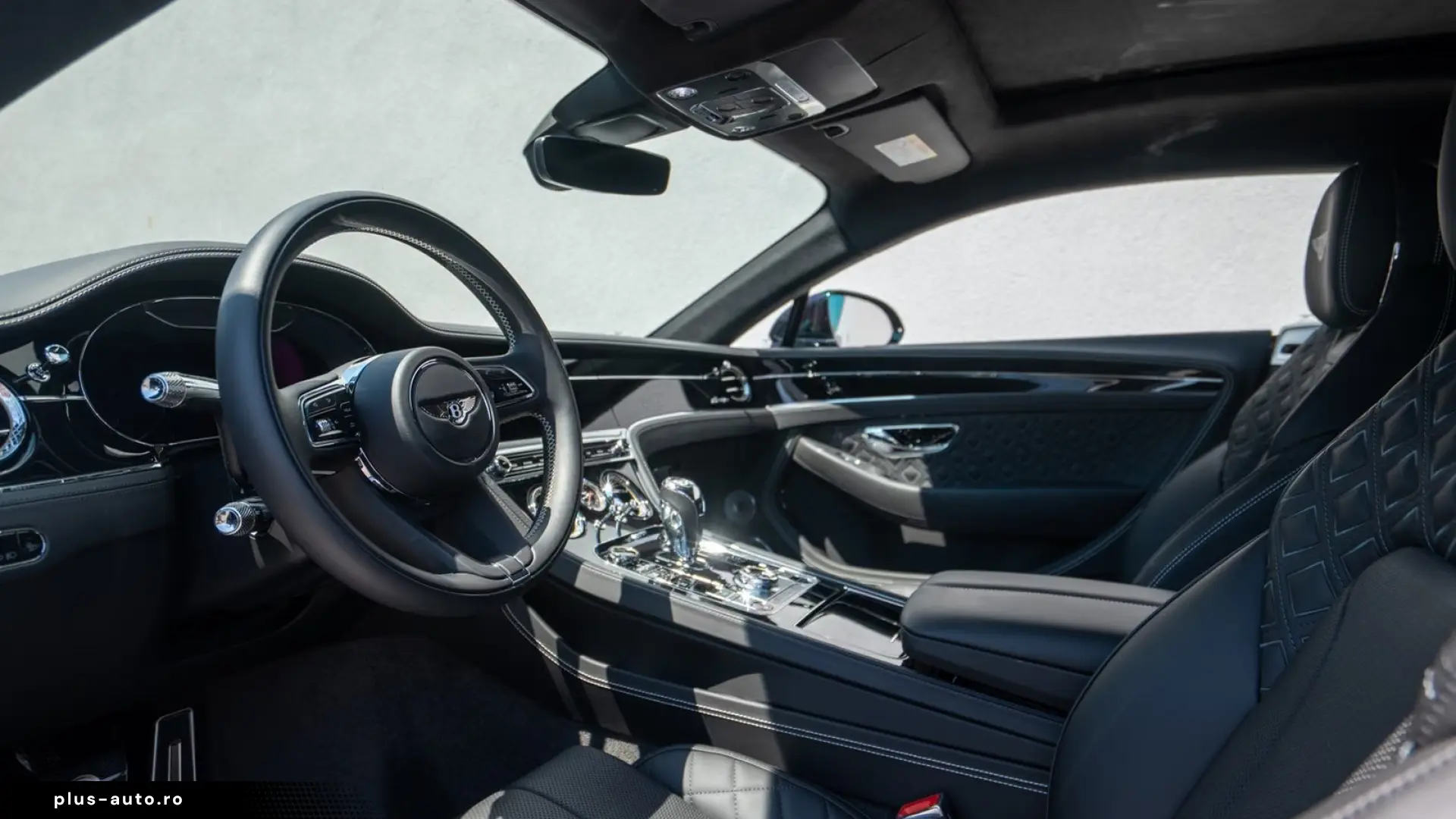 Bentley Continental GT Azure V8