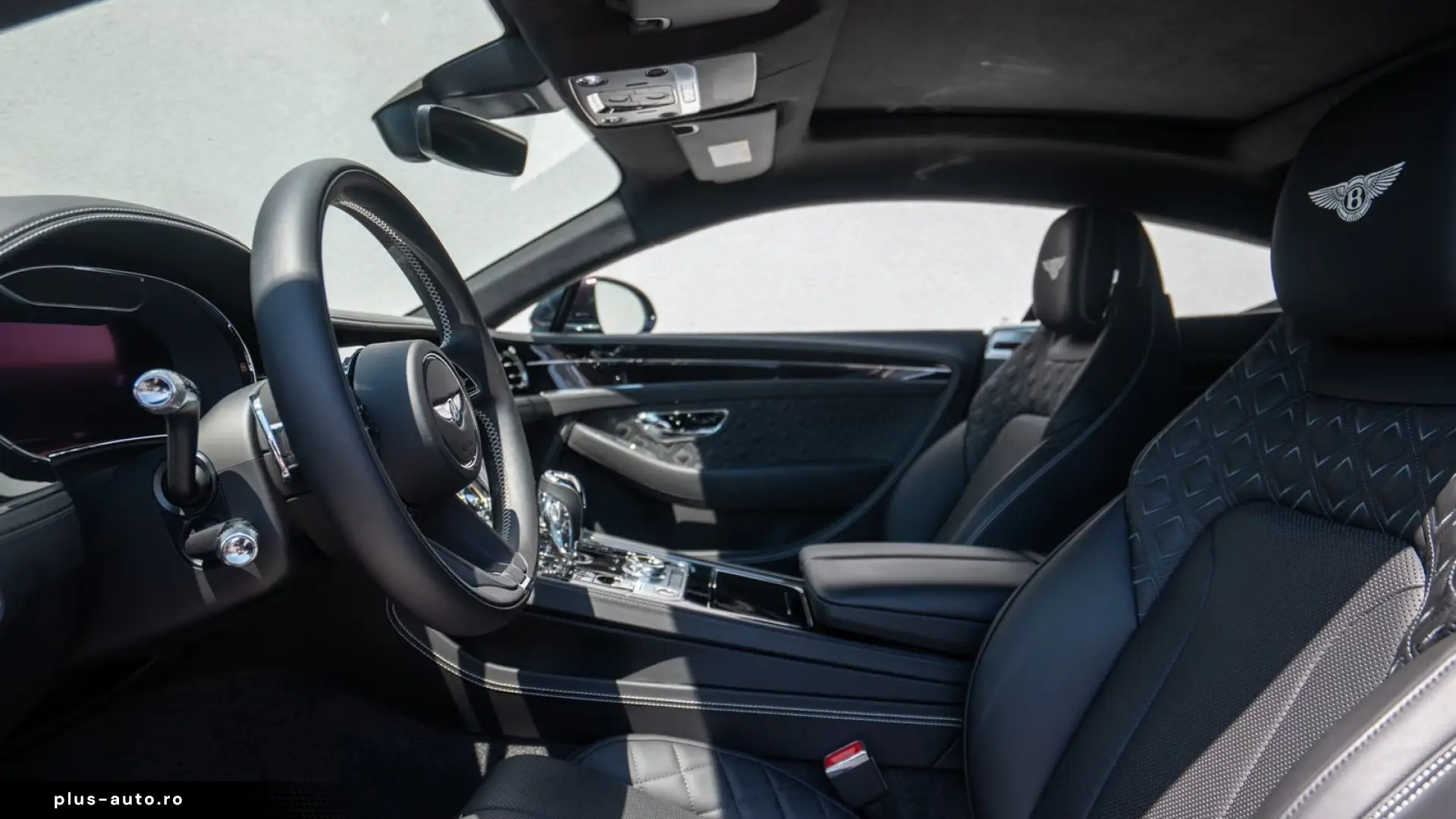 Bentley Continental GT Azure V8