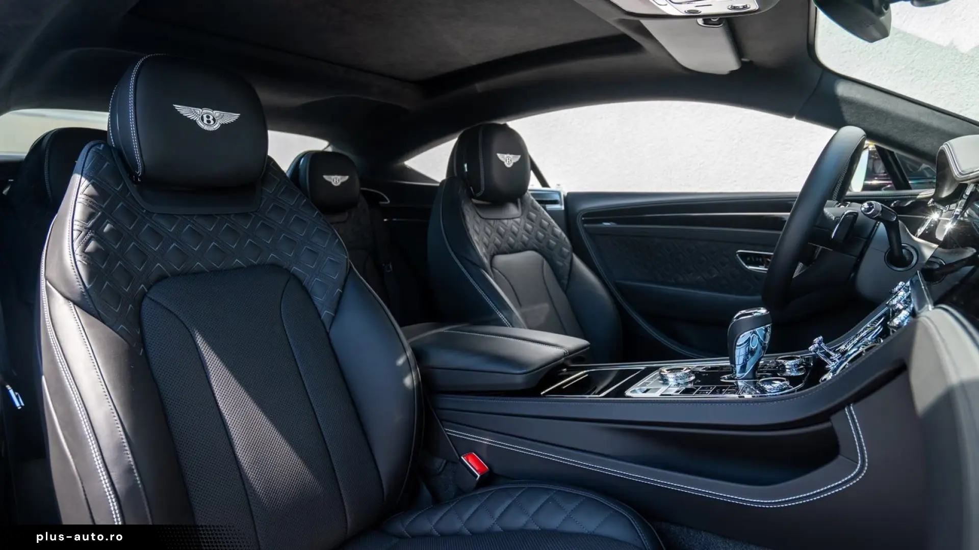Bentley Continental GT Azure V8