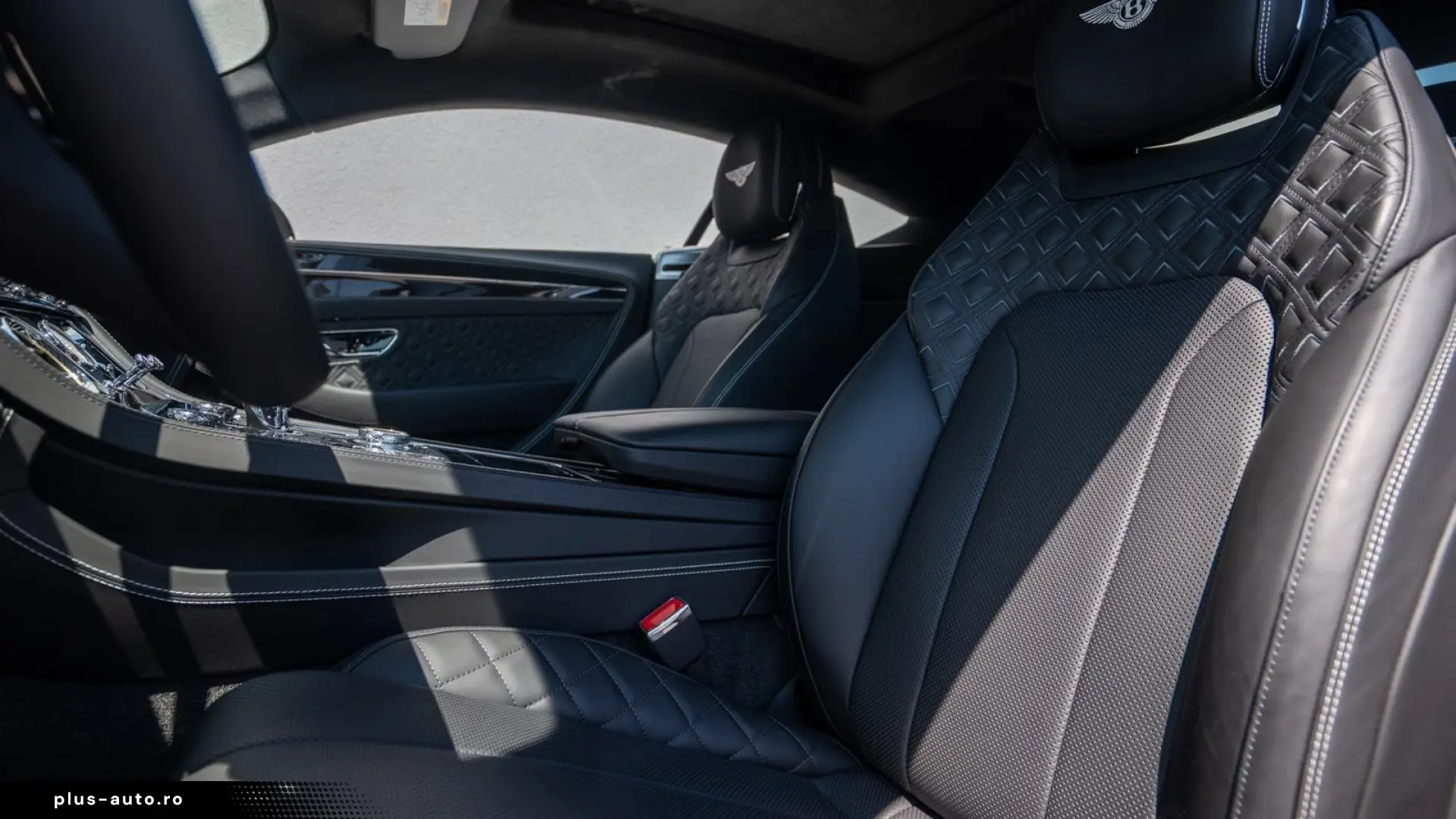 Bentley Continental GT Azure V8